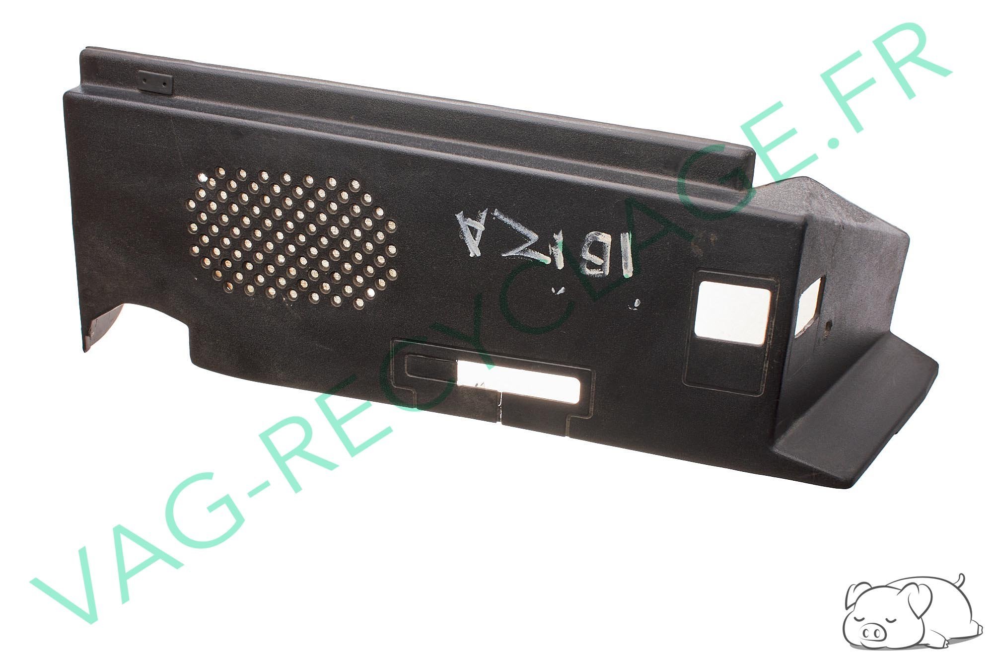 Support droit plage arrière pour Seat Ibiza 1 de 1984 à 1993 - Image 1