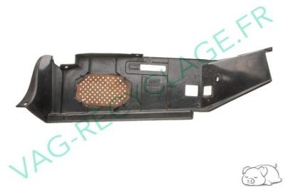 Support droit plage arrière pour Seat Ibiza 1 de 1984 à 1993 - Image 1