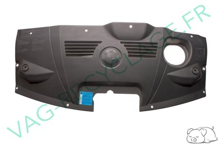 Cache radiateur moteur 7162123 pour Bmw Z4 E85 Roadster et Z4 E86 Coupé - Image 1