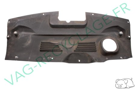 Cache radiateur moteur 7162123 pour Bmw Z4 E85 Roadster et Z4 E86 Coupé - Image 2