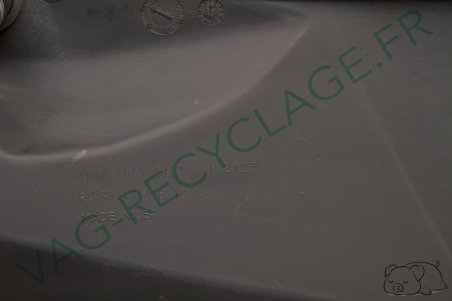 Cache radiateur moteur 7162123 pour Bmw Z4 E85 Roadster et Z4 E86 Coupé - Image 3