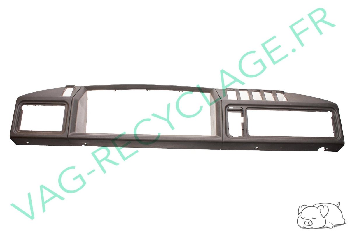 Cache tableau de bord et compteur M-4906 19291 pour Seat Ibiza 1 - Image 1