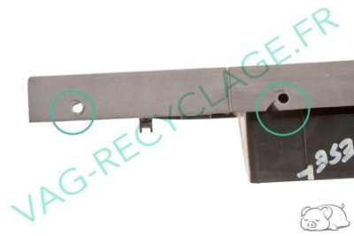 Cache tableau de bord et compteur M-4906 19291 pour Seat Ibiza 1 - Image 3