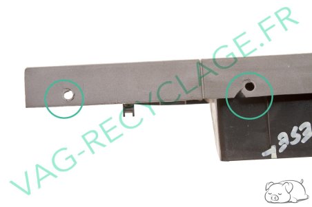 Cache tableau de bord et compteur M-4906 19291 pour Seat Ibiza 1 - Image 3