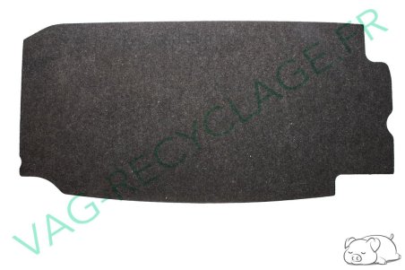 Cache batterie à l'intérieur du coffre 7016687 pour Bmw Z4 E85 Roadster - Image 1