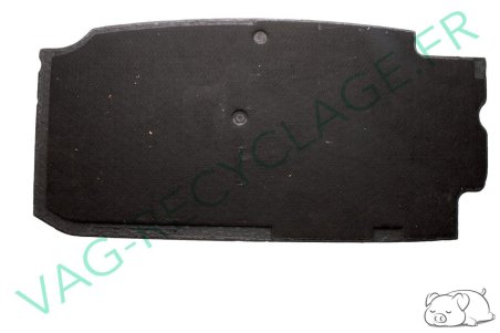 Cache batterie à l'intérieur du coffre 7016687 pour Bmw Z4 E85 Roadster - Image 2