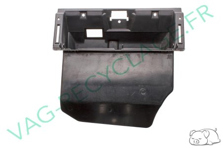 Boite à gants tableau de bord capitonné 191857101A pour Jetta 2 et Golf 2 - Image 1