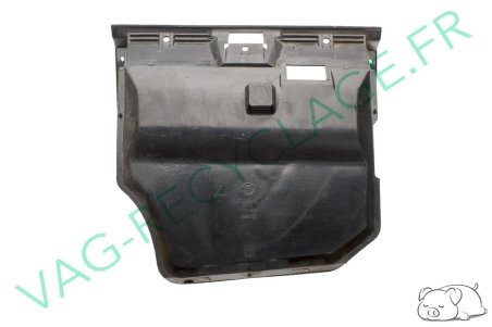 Boite à gants tableau de bord capitonné 191857101A pour Jetta 2 et Golf 2 - Image 2