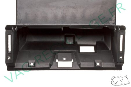 Boite à gants tableau de bord capitonné 191857101A pour Jetta 2 et Golf 2 - Image 3