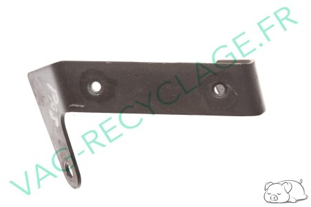 Support avertisseur sonore klaxon double 8D0951229C Passat 5 et Audi A4 B5 - Image 2