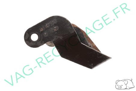 Support avertisseur sonore klaxon double 8D0951229E pour Audi A4 B5 (moyen) - Image 3