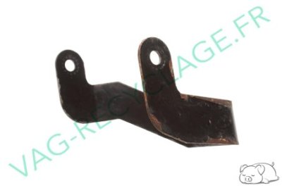 Support avertisseur sonore klaxon double 8D0951229E pour Audi A4 B5 (moyen) - Image 4