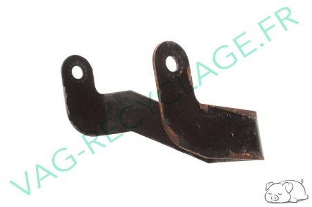 Support avertisseur sonore klaxon double 8D0951229E pour Audi A4 B5 (moyen) - Image 4