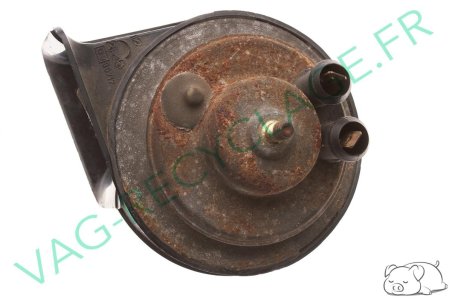 Avertisseur sonore klaxon grave 893951221 Audi 80 B4 100 C4 A6 C4 A8 D2 - Image 3