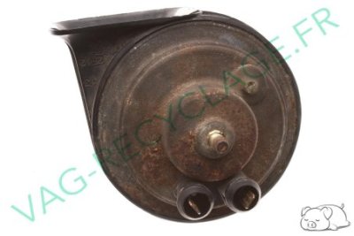 Avertisseur sonore klaxon aigu 893951223 Audi 80 B4 100 C4 A6 C4 A8 D2 - Image 3