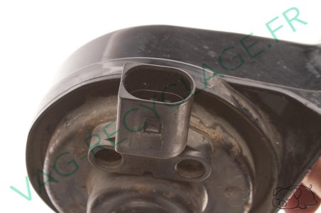 Avertisseur sonore klaxon aigu 1K0951223 pour Touran Jetta 5 Golf 5 - Image 3