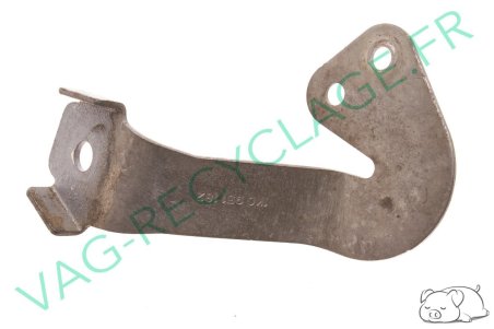 Support avertisseur sonore klaxon aigu 1K0951182 pour Jetta 5 Touran Golf 5 - Image 1