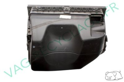 Boite à gants avec porte 6Q1857097AP pour Polo 4 9N 9N3 - Image 1