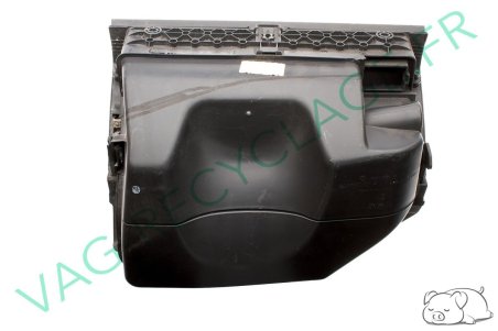 Boite à gants avec porte 6Q1857097AP pour Polo 4 9N 9N3 - Image 2
