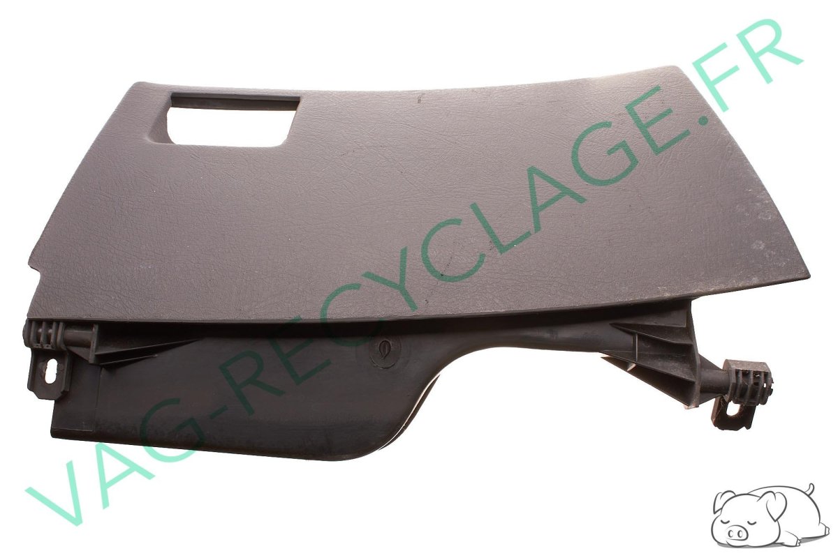 Boite à gants 893857035C pour Audi 80 B3 de 1987 à 1991 - Image 1