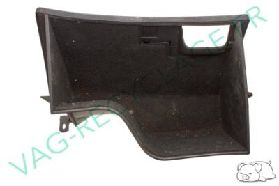 Boite à gants 893857035C pour Audi 80 B3 de 1987 à 1991 - Image 3
