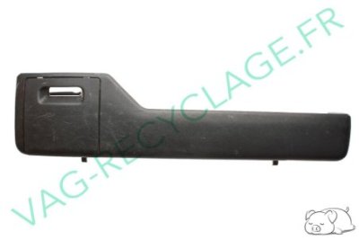 Vide poches avant droit 191867134B 191867132 191867149C pour Jetta 2 et Golf 2 - Image 1