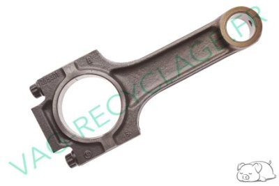 Bielle 130mm 11241278194 Bmw E21 E30 E12 E28 E34 M20B20 M20B23 M20B27 - Image 1