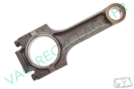 Bielle 130mm 11241278194 Bmw E21 E30 E12 E28 E34 M20B20 M20B23 M20B27 - Image 1