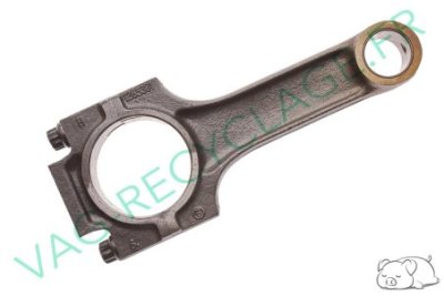 Bielle 130mm 11241278194 Bmw E21 E30 E12 E28 E34 M20B20 M20B23 M20B27 - Image 1