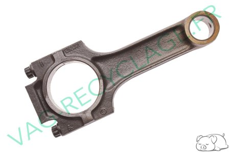 Bielle 130mm 11241278194 Bmw E21 E30 E12 E28 E34 M20B20 M20B23 M20B27 - Image 2