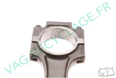 Bielle 130mm 11241278194 Bmw E21 E30 E12 E28 E34 M20B20 M20B23 M20B27 - Image 3