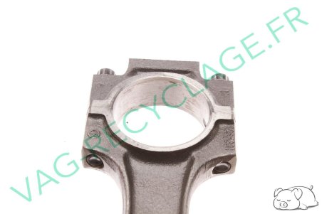 Bielle 130mm 11241278194 Bmw E21 E30 E12 E28 E34 M20B20 M20B23 M20B27 - Image 3