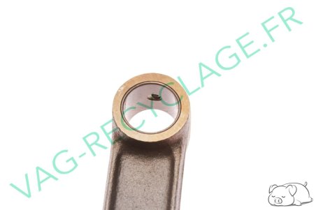 Bielle 130mm 11241278194 Bmw E21 E30 E12 E28 E34 M20B20 M20B23 M20B27 - Image 4