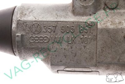 Neiman + clef VW 357905851 Golf 2 Golf 3 Corrado Polo 2 Polo 3 - Image 4