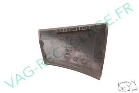 Cache sortie ceinture de sécurité gauche 51437036505 pour Bmw Z4 E85 Roadster - Image 2