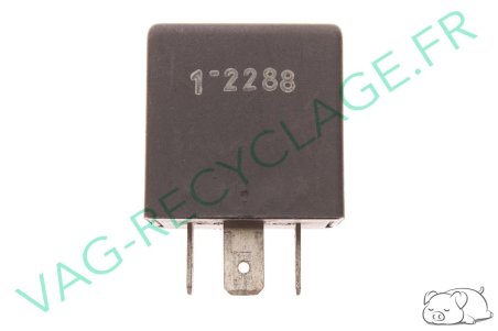 Relai clignotant N21 Passat 3 Passat 4 Transporter 3 Transporter 4 111953227D - Image 2