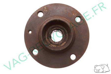 Moyeu de roue avant 175407615 Golf 1 Jetta 1 Scirocco 1 et 2 (moyen) - Image 2