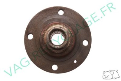 Moyeu de roue avant 175407615 Golf 1 Jetta 1 Scirocco 1 et 2 (moyen) - Image 4