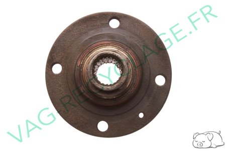 Moyeu de roue avant 175407615 Golf 1 Jetta 1 Scirocco 1 et 2 (moyen) - Image 4