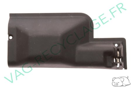 Poignée et mécanisme de boite à gants 893857131C Audi 80 B3 Audi Coupé - Image 2