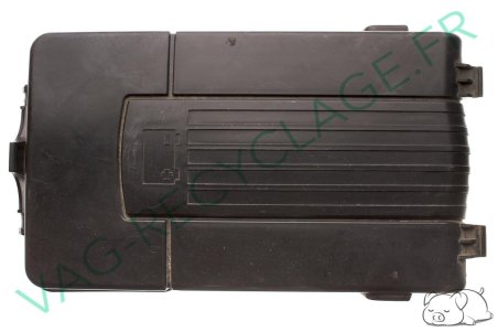 Cache batterie 1K0915443A Golf 5 Jetta 5 Passat 6 Audi A3 8P (moyen) - Image 1