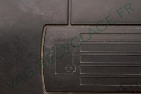 Cache batterie 1K0915443A Golf 5 Jetta 5 Passat 6 Audi A3 8P (moyen) - Image 2