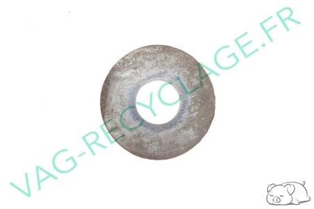 Rondelle avertisseur sonore 335Hz 171951113B Scirocco Polo 1 2 Jetta 1 Golf 1 - Image 2