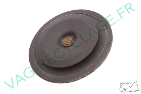 Avertisseur sonore klaxon 191951113A Passat 2 3 Transporter T3 Jetta 2 Golf 2 - Image 1