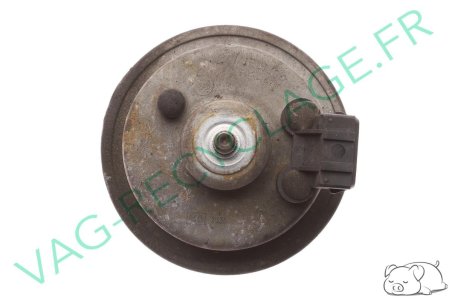 Avertisseur sonore klaxon 1H0951113C pour Polo 3 Phase 1 6N - Image 2