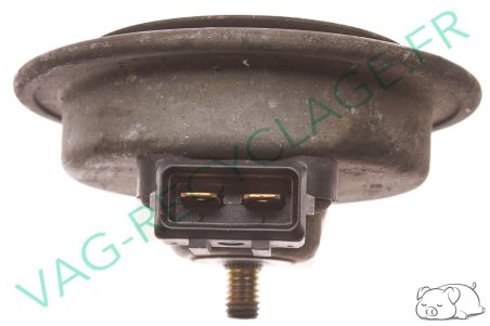Avertisseur sonore klaxon 1H0951113C pour Polo 3 Phase 1 6N - Image 3
