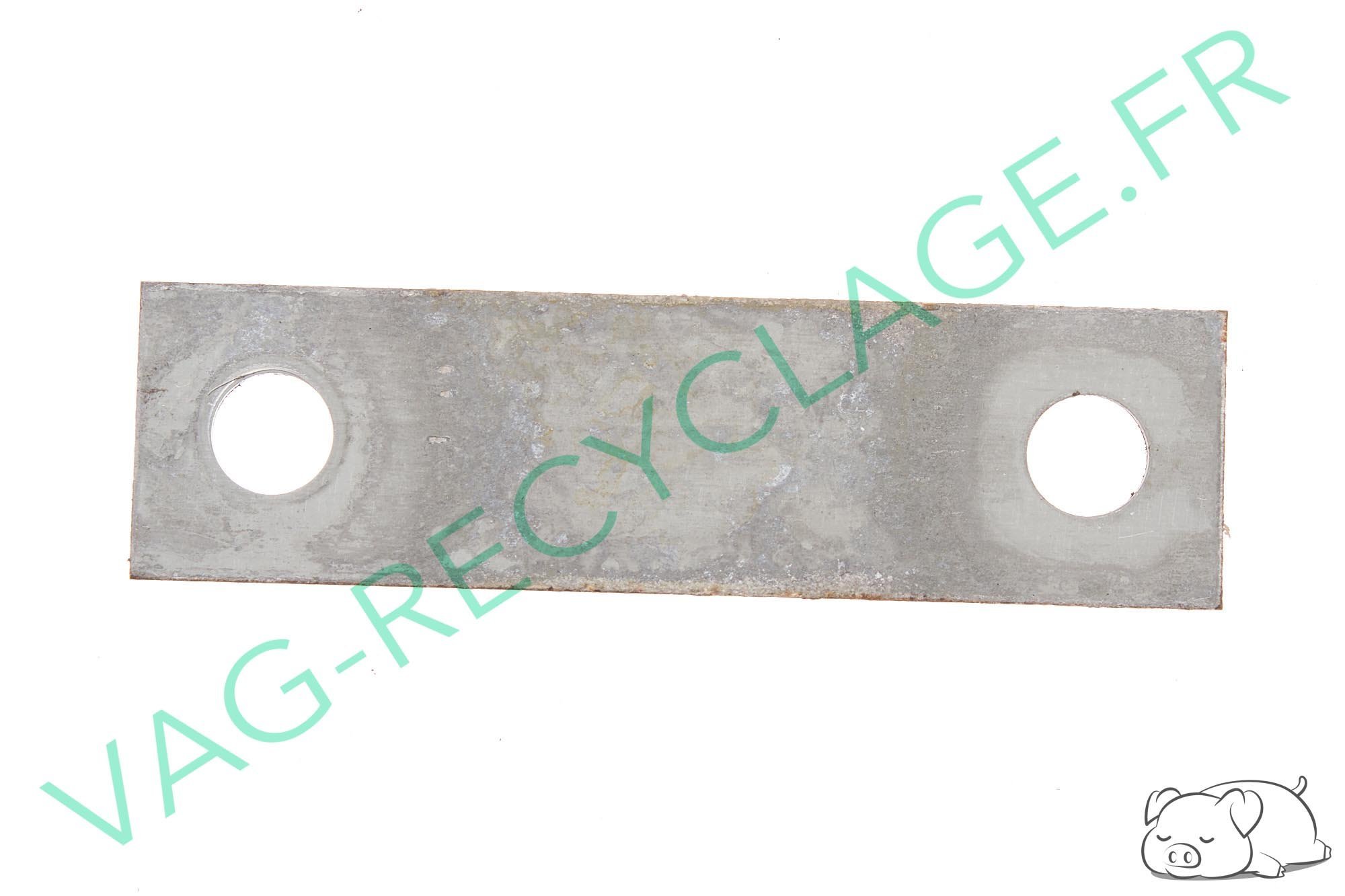 Support avertisseur sonore klaxon pour Polo 3 Phase 1 6N - Image 1