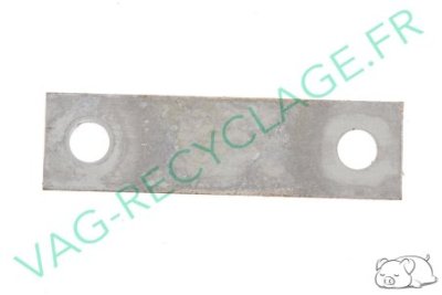 Support avertisseur sonore klaxon pour Polo 3 Phase 1 6N - Image 1