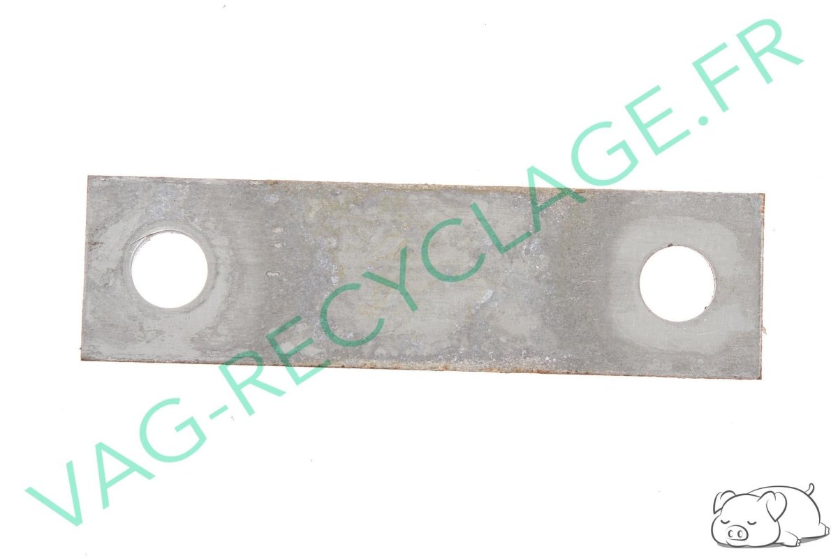 Support avertisseur sonore klaxon pour Polo 3 Phase 1 6N - Image 1