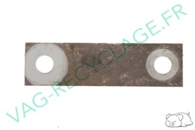 Support avertisseur sonore klaxon pour Polo 3 Phase 1 6N - Image 1